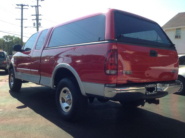 1999 Ford F150 SLT 1 Ton Dually 4dr 35