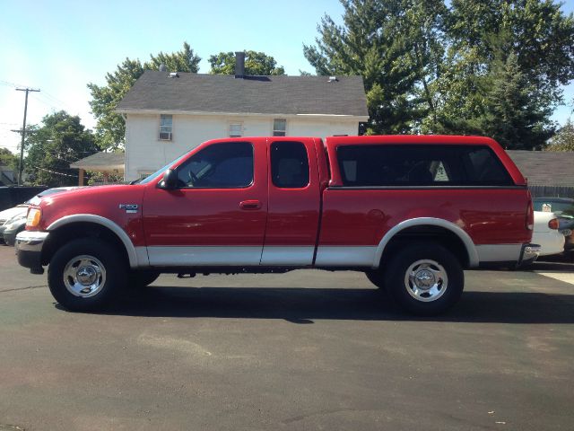 1999 Ford F150 SLT 1 Ton Dually 4dr 35