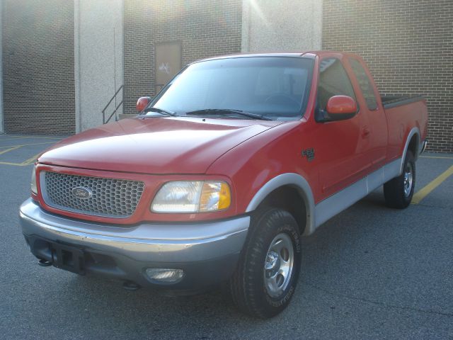 1999 Ford F150 SE Customizedleather