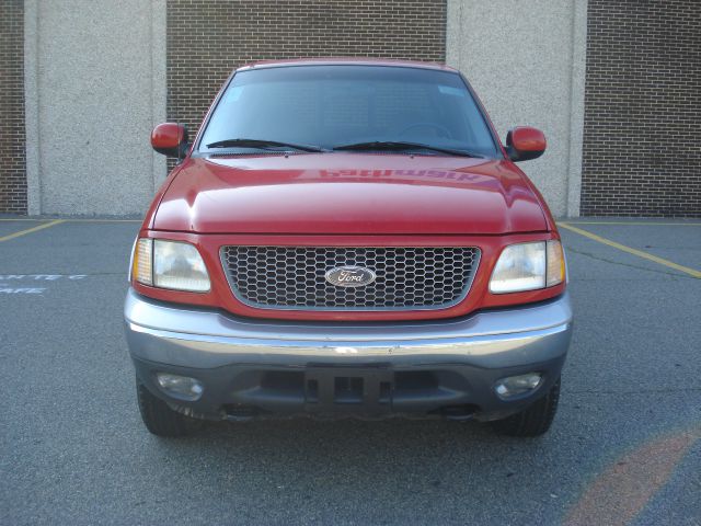 1999 Ford F150 SE Customizedleather