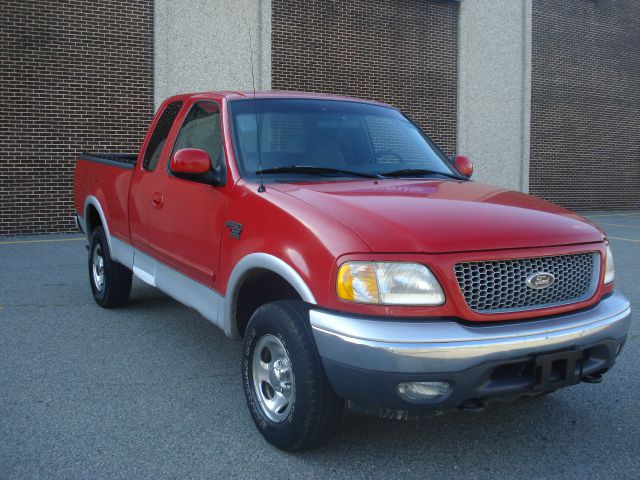 1999 Ford F150 SE Customizedleather