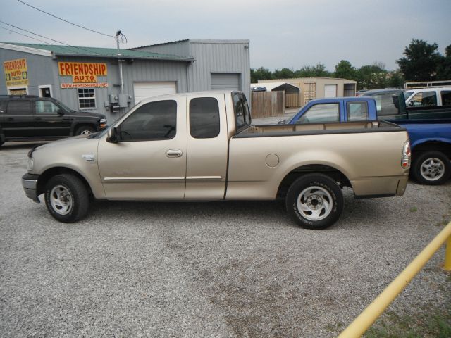 1999 Ford F150 LT Z-71 Crew Cab 4x4