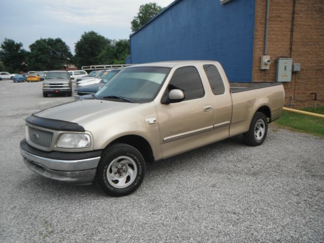 1999 Ford F150 LT Z-71 Crew Cab 4x4