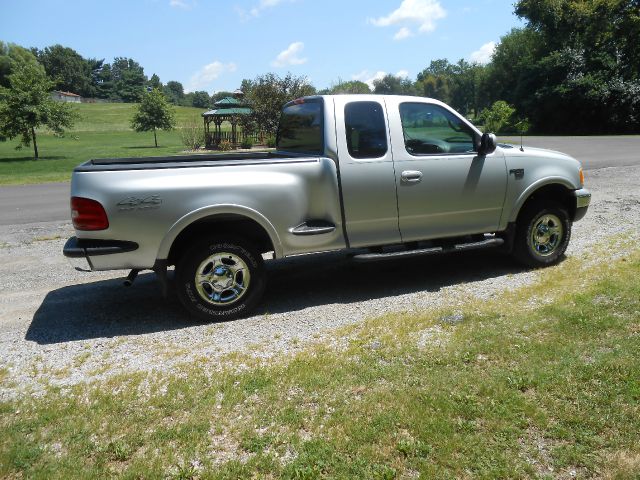 1999 Ford F150 3.0si Coupe