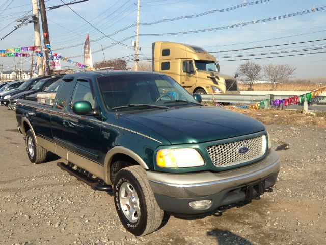 1999 Ford F150 SLT Outdoorsman