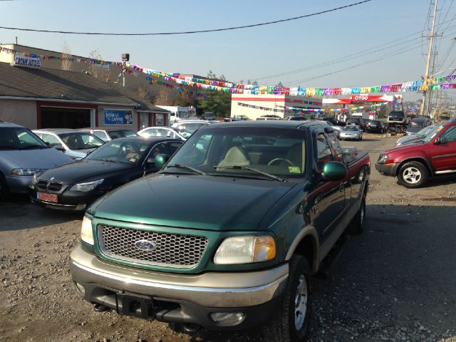 1999 Ford F150 SLT Outdoorsman