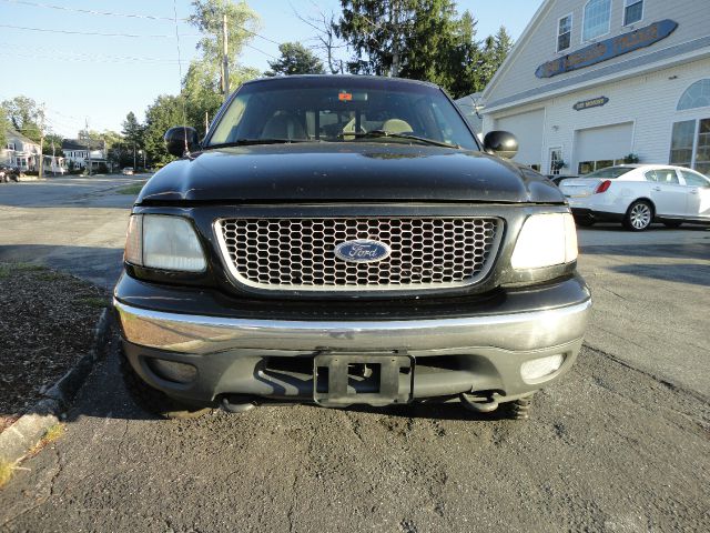 1999 Ford F150 SE Customizedleather