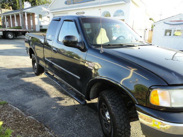 1999 Ford F150 SE Customizedleather