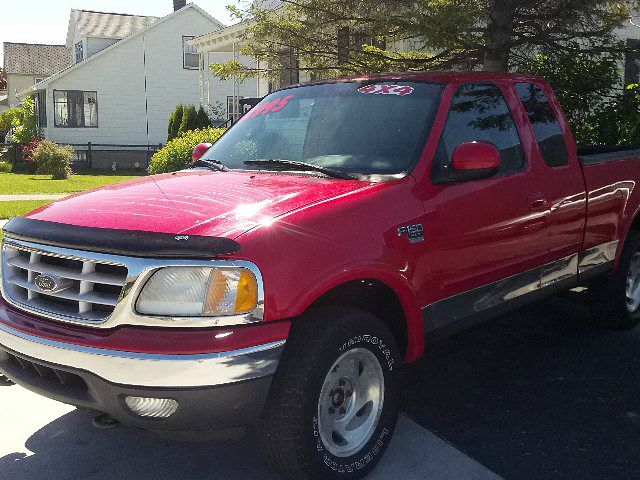 1999 Ford F150 SLT 1 Ton Dually 4dr 35