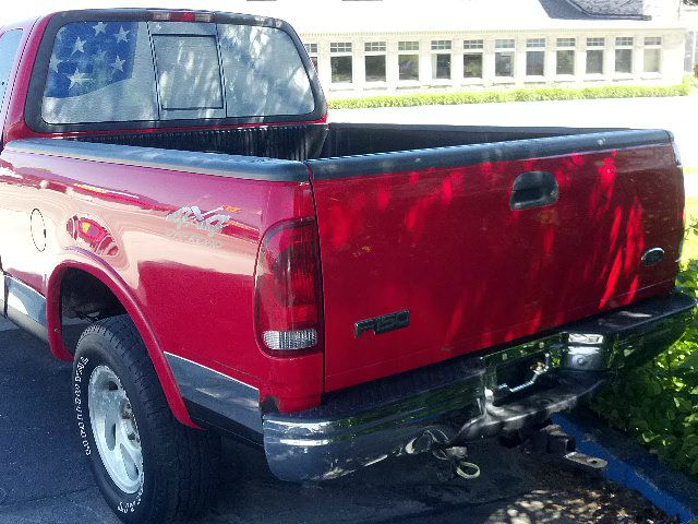 1999 Ford F150 SLT 1 Ton Dually 4dr 35