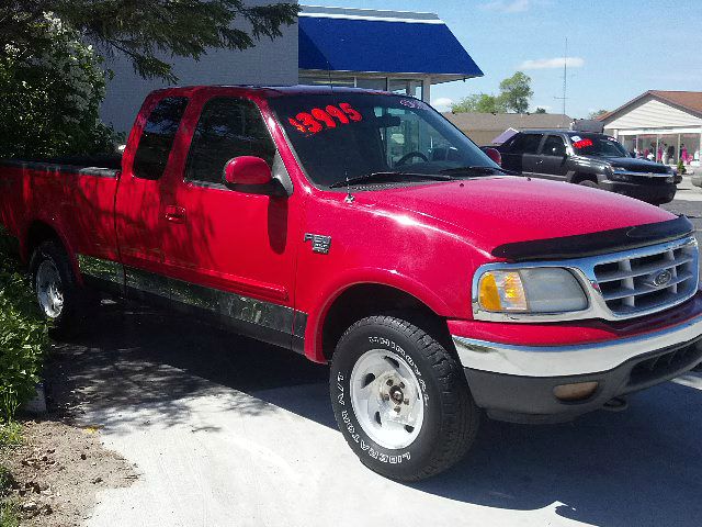 1999 Ford F150 SLT 1 Ton Dually 4dr 35