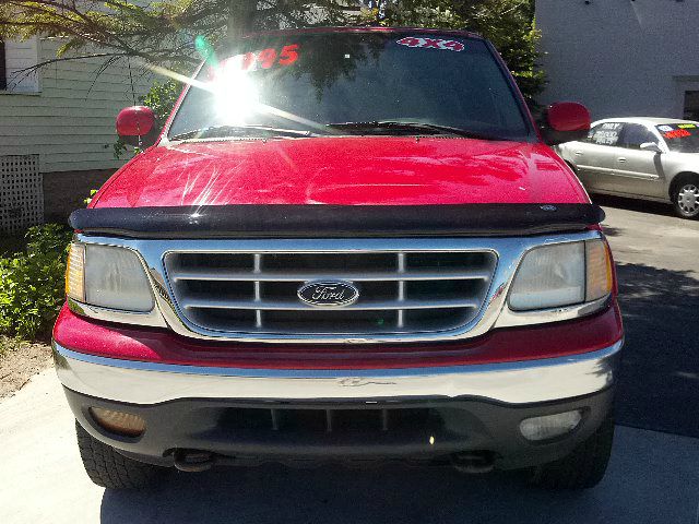 1999 Ford F150 SLT 1 Ton Dually 4dr 35