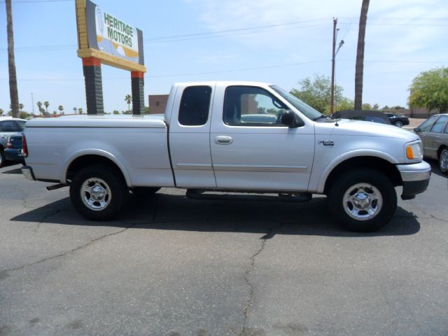 1999 Ford F150 SLT 1 Ton Dually 4dr 35