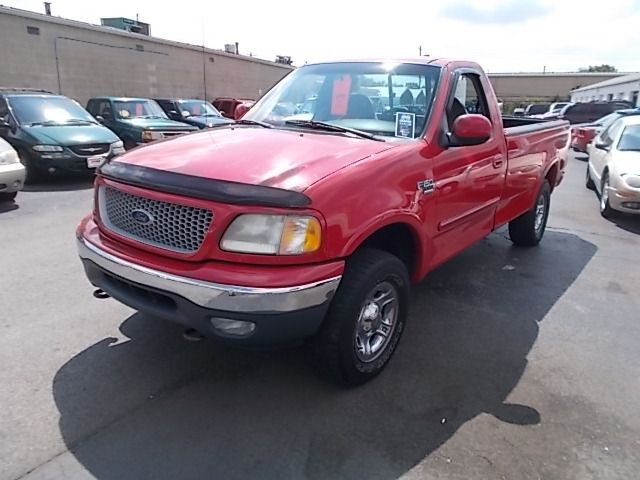 1999 Ford F150 XL XLT Edge Plus Trem