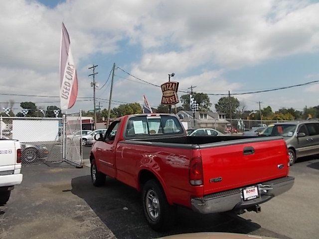 1999 Ford F150 XL XLT Edge Plus Trem