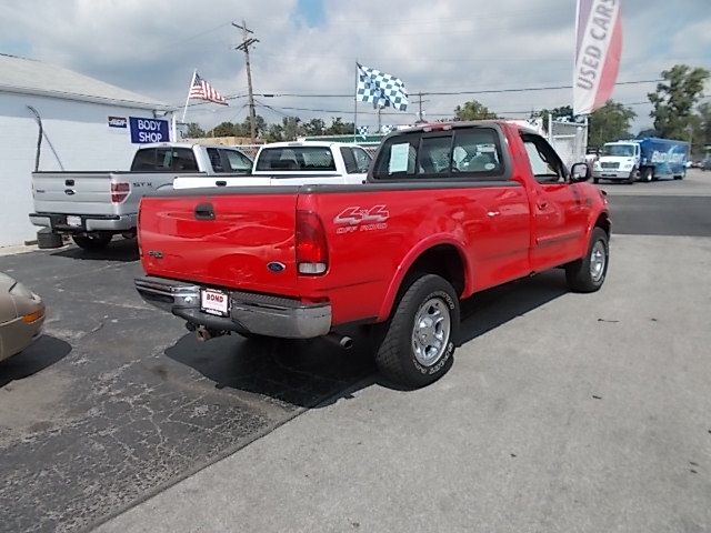 1999 Ford F150 XL XLT Edge Plus Trem