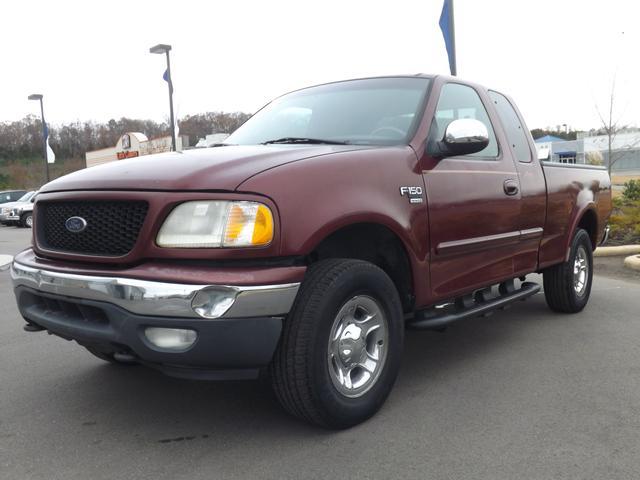 1999 Ford F150 Unknown