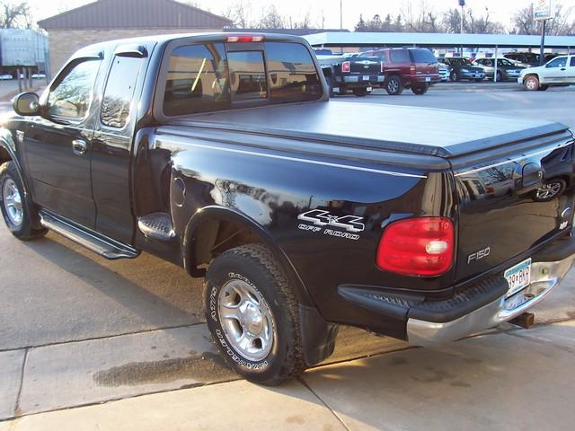 1999 Ford F150 2002 Mercury GS