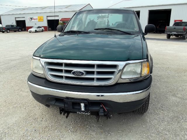 1999 Ford F150 2dr Reg Cab 135 WB Truck