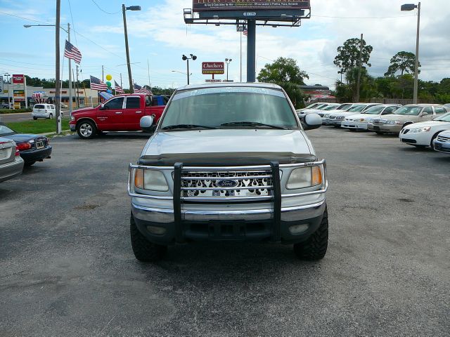 1999 Ford F150 SLT 1 Ton Dually 4dr 35