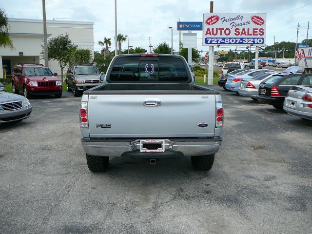 1999 Ford F150 SLT 1 Ton Dually 4dr 35