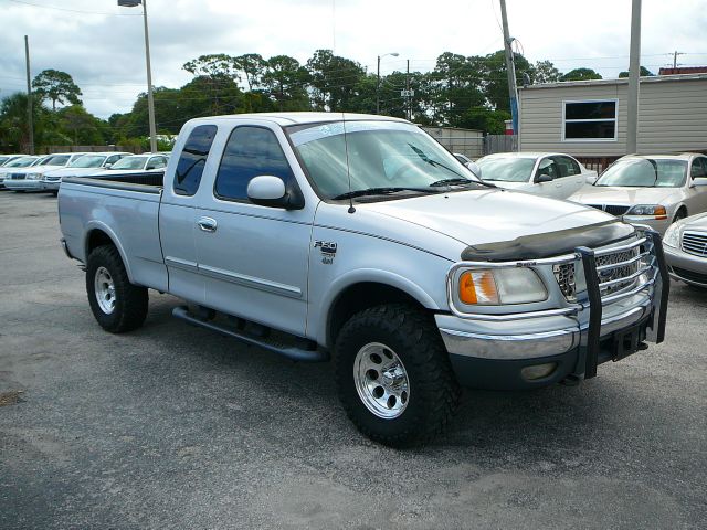 1999 Ford F150 SLT 1 Ton Dually 4dr 35