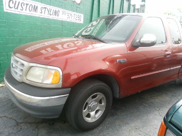 1999 Ford F150 LT Z-71 Crew Cab 4x4