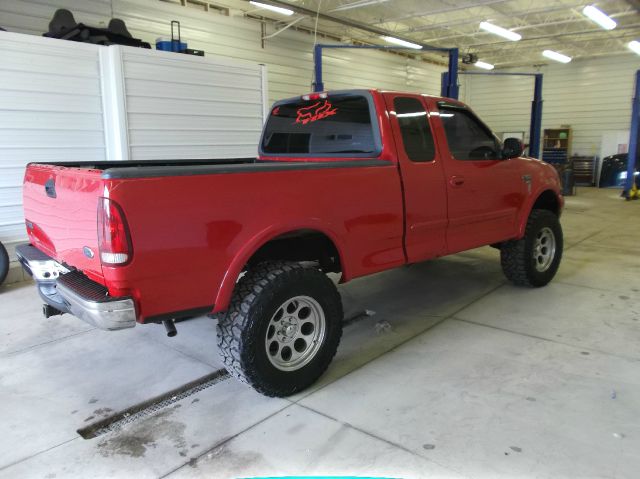 1999 Ford F150 SLT 1 Ton Dually 4dr 35