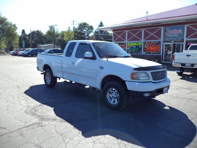 1999 Ford F150 SC2 Coupe 2D