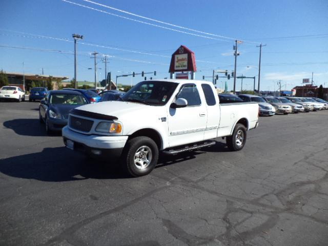 1999 Ford F150 SC2 Coupe 2D