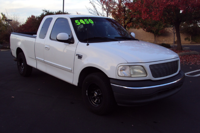 1999 Ford F150 LT Z-71 Crew Cab 4x4