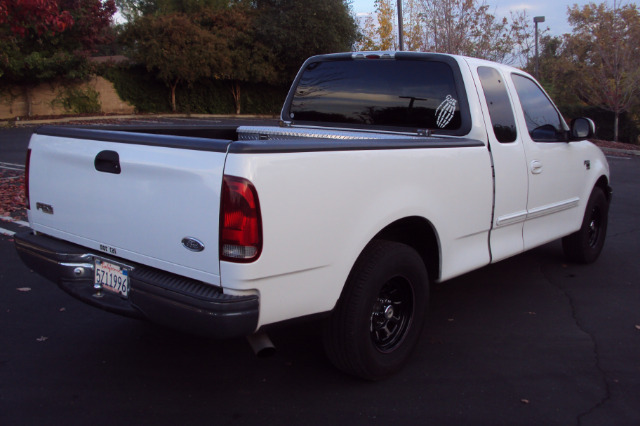 1999 Ford F150 LT Z-71 Crew Cab 4x4