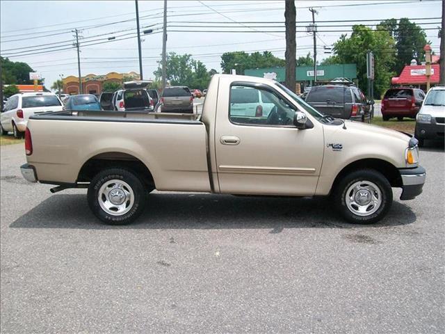 1999 Ford F150 Unknown