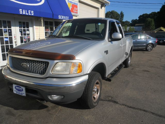 1999 Ford F150 3.0si Coupe