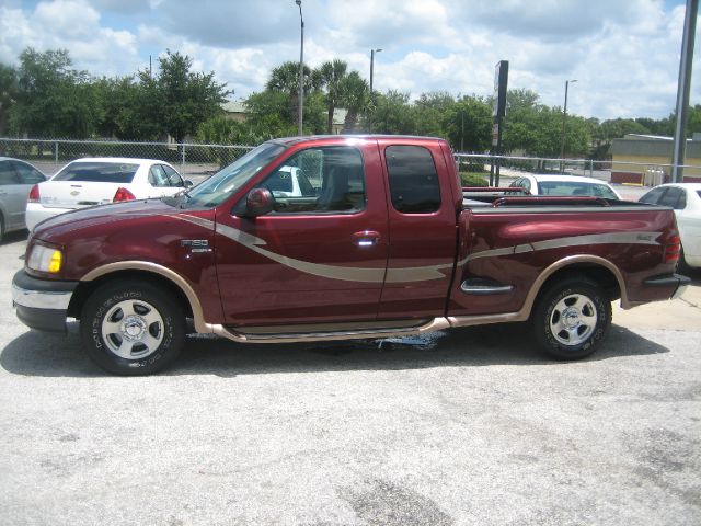 1999 Ford F150 2.5 W/PK 2