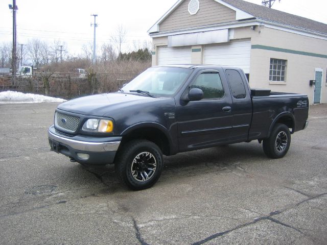 1999 Ford F150 SLT 1 Ton Dually 4dr 35