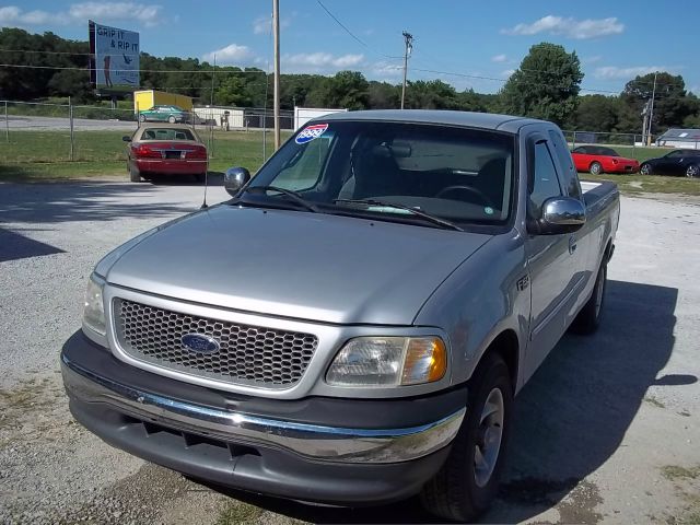 1999 Ford F150 LT Z-71 Crew Cab 4x4