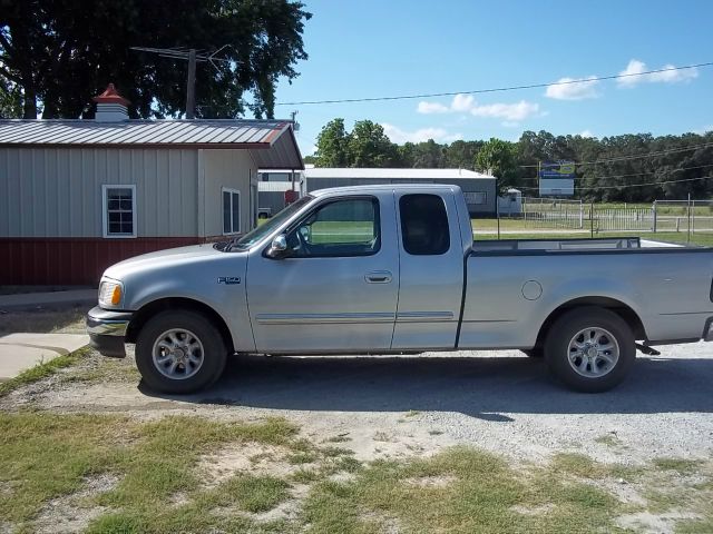 1999 Ford F150 LT Z-71 Crew Cab 4x4