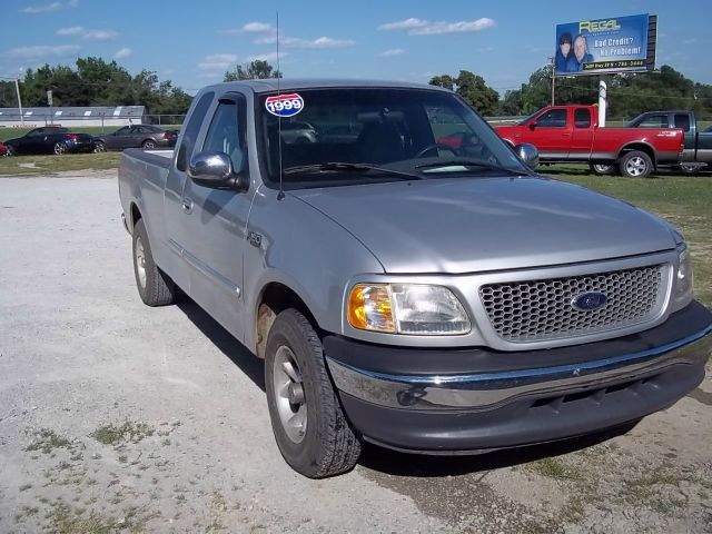 1999 Ford F150 LT Z-71 Crew Cab 4x4