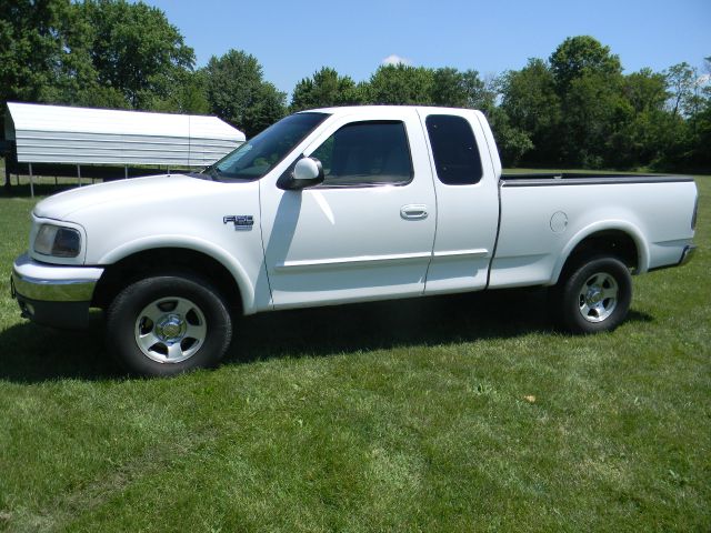 1999 Ford F150 SLT 1 Ton Dually 4dr 35