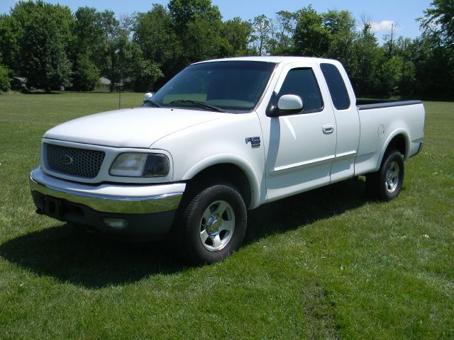 1999 Ford F150 SLT 1 Ton Dually 4dr 35