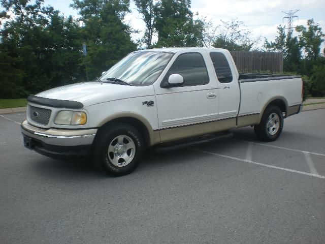 1999 Ford F150 Executive L