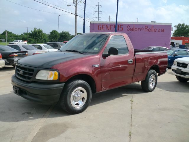 1999 Ford F150 SC2 Coupe 2D