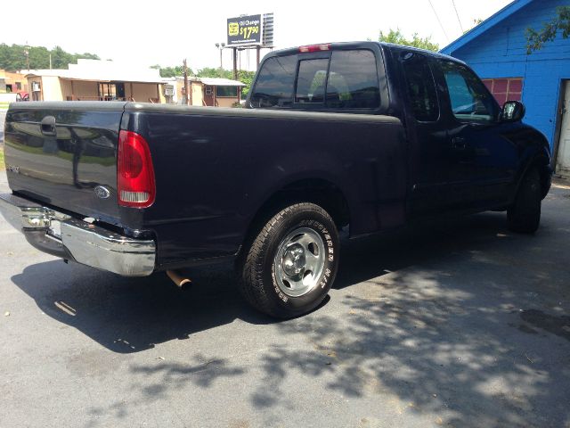 1999 Ford F150 LT Z-71 Crew Cab 4x4