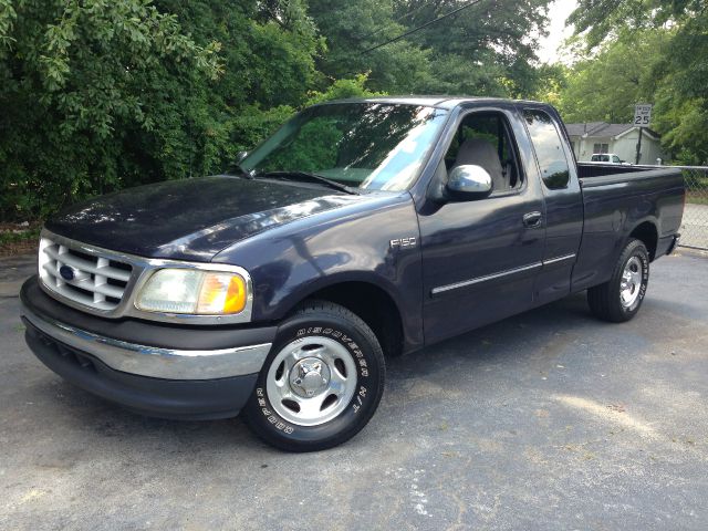 1999 Ford F150 LT Z-71 Crew Cab 4x4