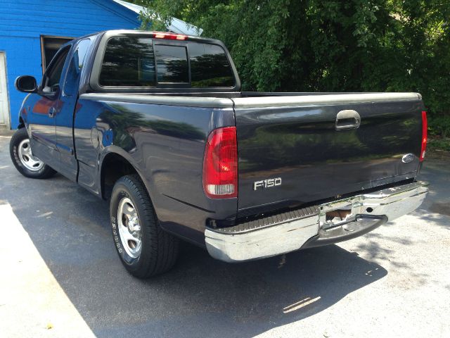 1999 Ford F150 LT Z-71 Crew Cab 4x4