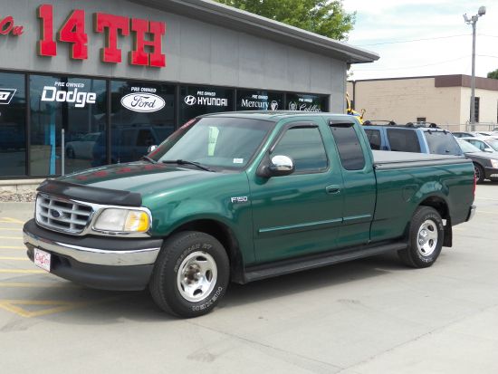 1999 Ford F150 Unknown