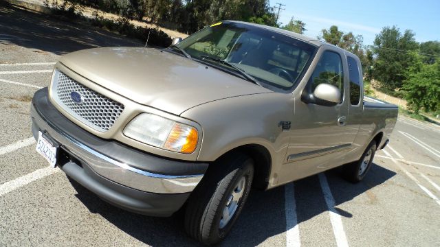 1999 Ford F150 LT Z-71 Crew Cab 4x4