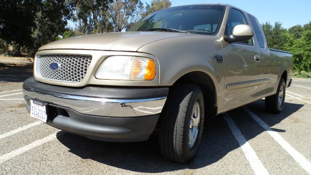 1999 Ford F150 LT Z-71 Crew Cab 4x4