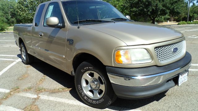 1999 Ford F150 LT Z-71 Crew Cab 4x4